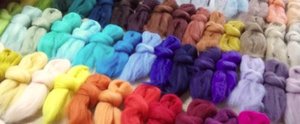 märchenwolle, merinowolle kammzug im mehr als 70 farben immer vorrätig bei woll-keulen