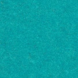 Designfelt - Designfilz Turquoise 872, Stärke 2mm, 27 Mikron
