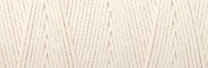 Kettgarn Venne Baumwollkordel besteht aus 100% Baumwolle Nr. 9 - 1350m
